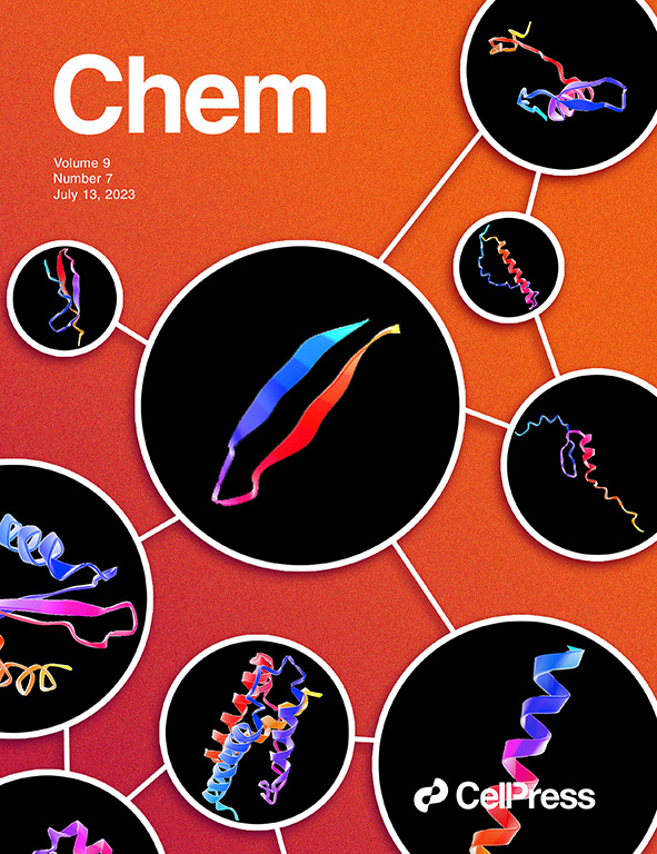 Protein diffusion design