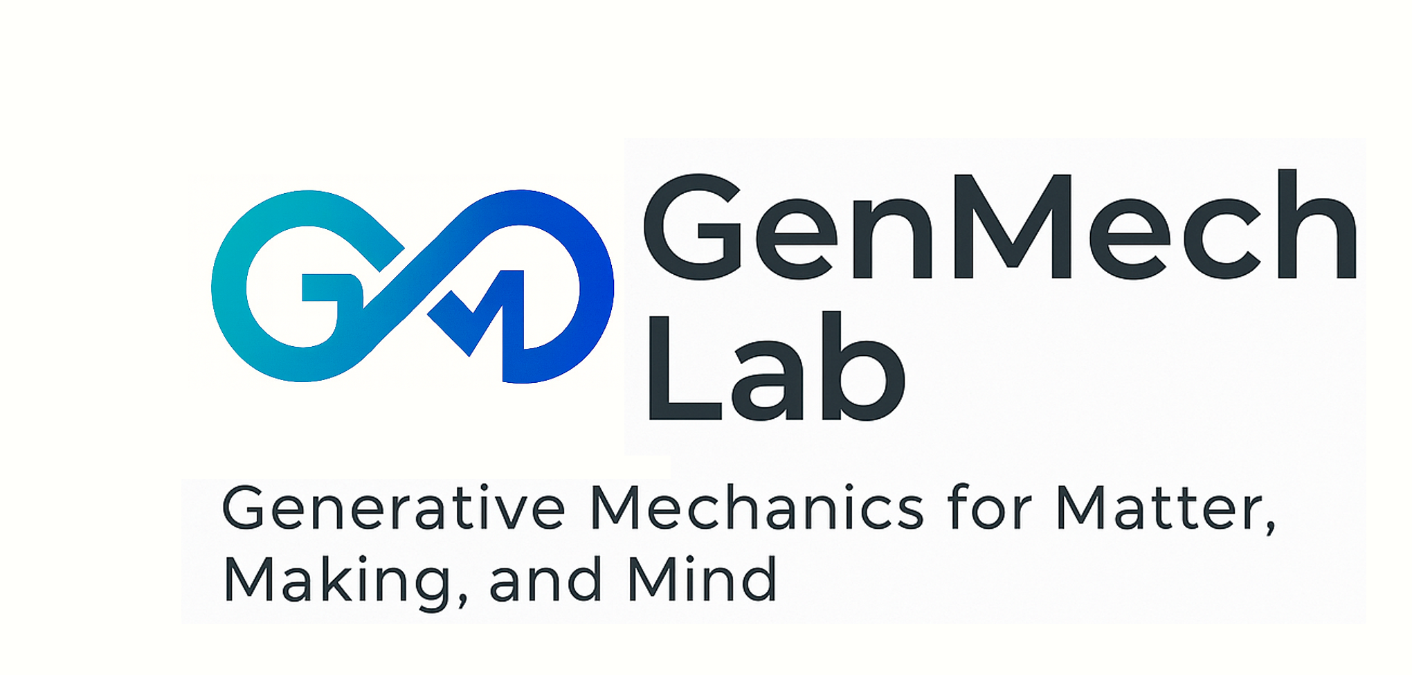 GenMech large logo